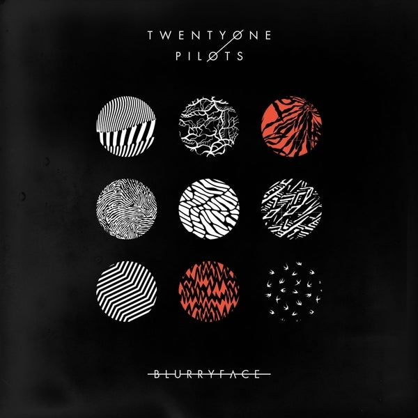 |  Vinyl LP | Twenty One Pilots - Blurryface (2 LPs) | Records on Vinyl