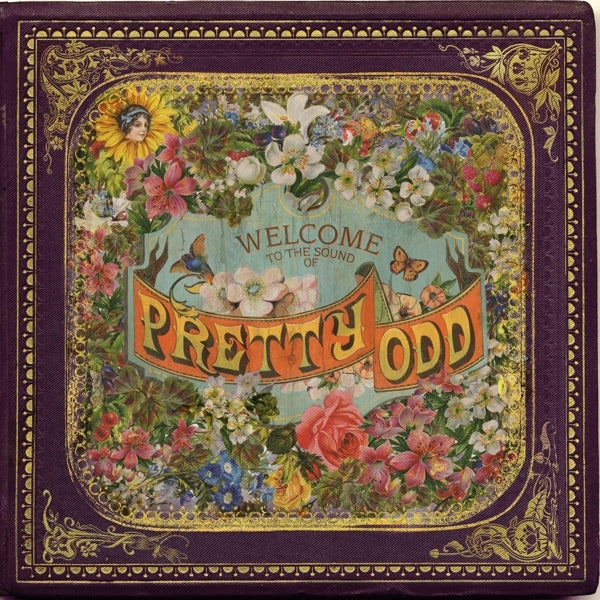 |  Vinyl LP | Panic! At the Disco - Pretty.Odd (LP) | Records on Vinyl