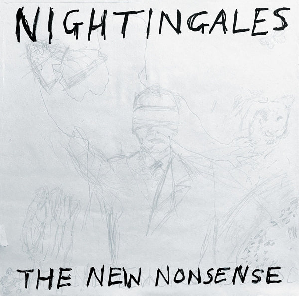 |   | Nightingales - New Nonsense (Single) | Records on Vinyl