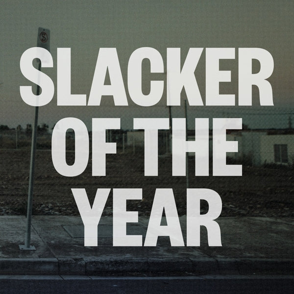 |  Vinyl LP | Jim Lawrie - Slacker of the Year (LP) | Records on Vinyl