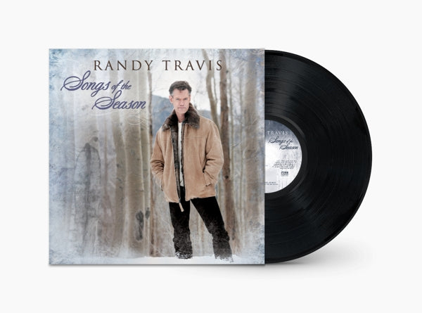|  Vinyl LP | Randy Travis - Song of the Season (LP) | Records on Vinyl