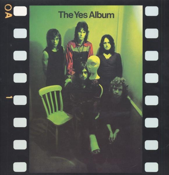 |  Vinyl LP | Yes - The Yes Album (LP) | Records on Vinyl