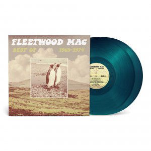 |  Vinyl LP | Fleetwood Mac - Best of 1969-1974 (2 LPs) | Records on Vinyl