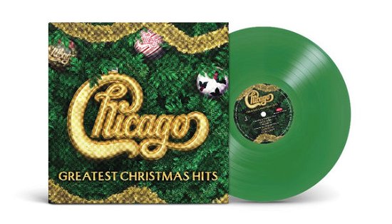 |  Vinyl LP | Chicago - Greatest Christmas Hits (LP) | Records on Vinyl