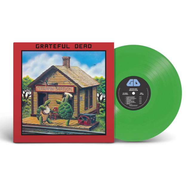| | Grateful Dead - Terrapin Station (LP) | Records on Vinyl