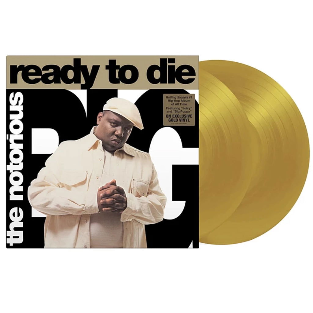 |  Vinyl LP | Notorious B.I.G. - Ready To Die (2 LPs) | Records on Vinyl