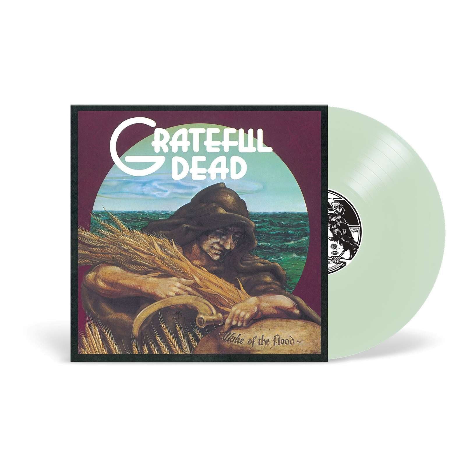 |  Vinyl LP | Grateful Dead - Wake of the Flood (LP) | Records on Vinyl