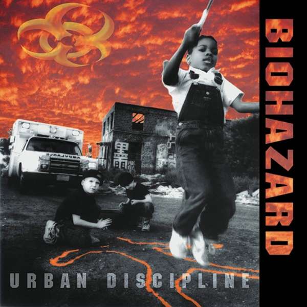 |   | Biohazard - Urban Discipline (2 LPs) | Records on Vinyl