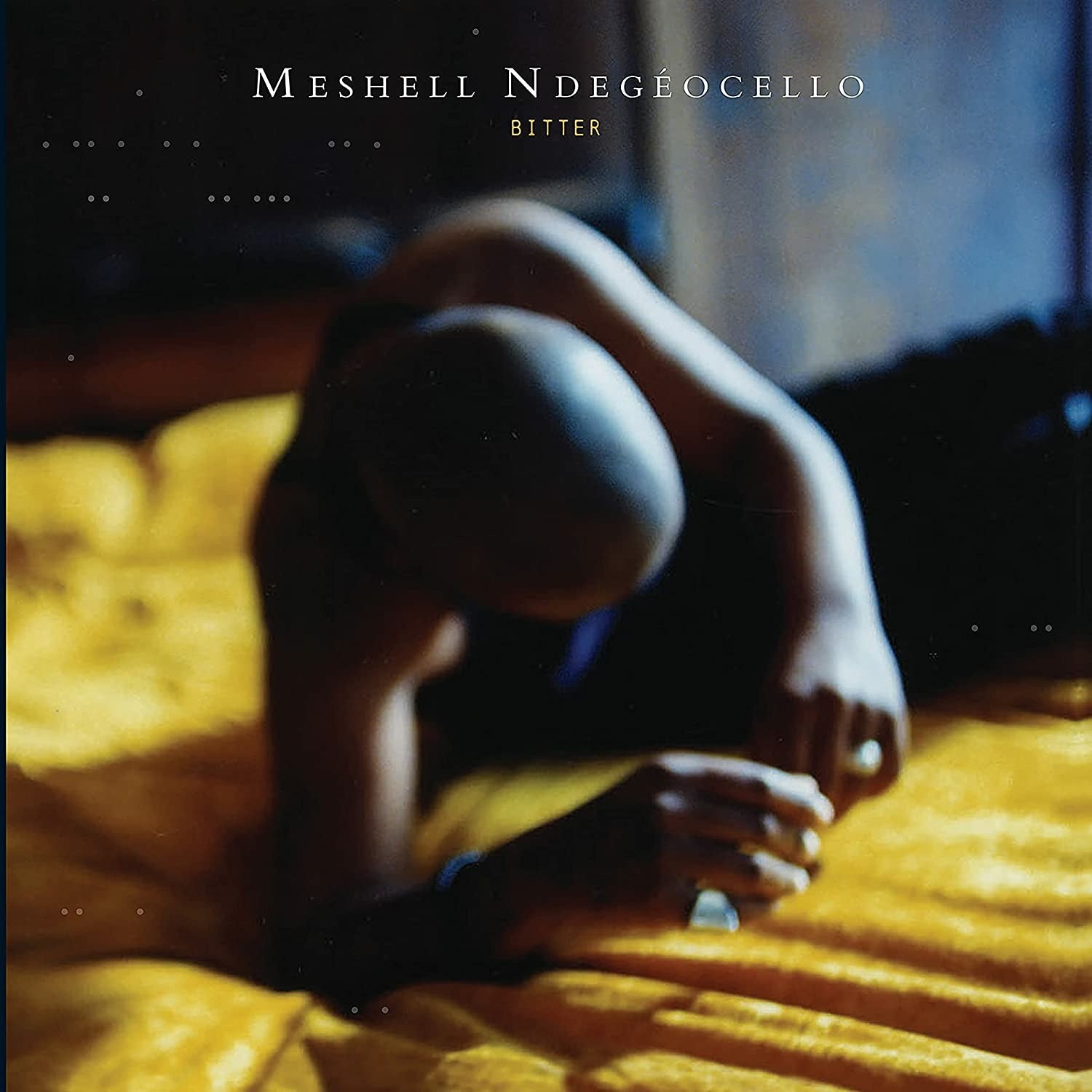 |  Vinyl LP | Meshell Ndegeocello - Bitter (2 LPs) | Records on Vinyl