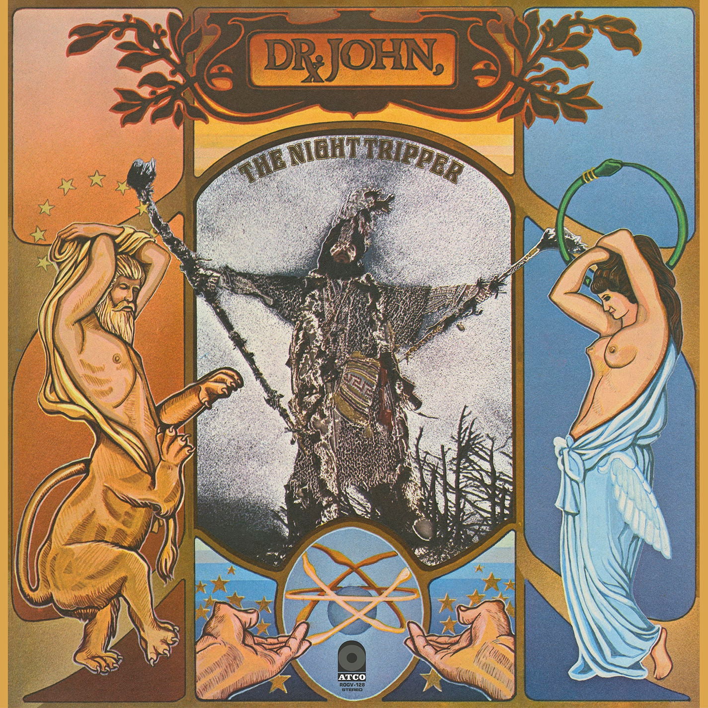 |  Vinyl LP | Dr. John - Sun, Moon and Hebrs (3 LPs) | Records on Vinyl