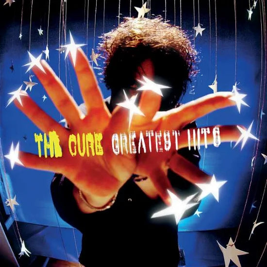 Cure - Disintegration | Vinyl LP | Cure - Greatest Hits (2 LPs) | Records on Vinyl