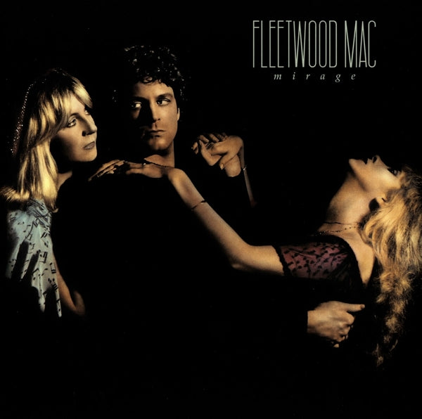 |  Vinyl LP | Fleetwood Mac - Mirage (LP) | Records on Vinyl