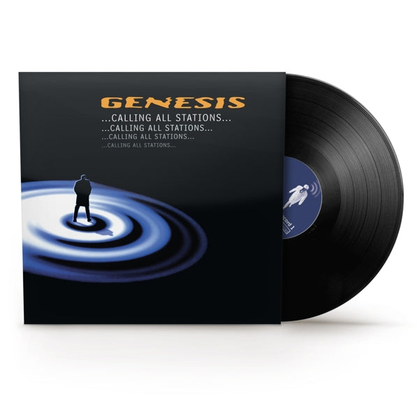 |  Vinyl LP | Genesis - Calling All Stations... (2 LPs) | Records on Vinyl