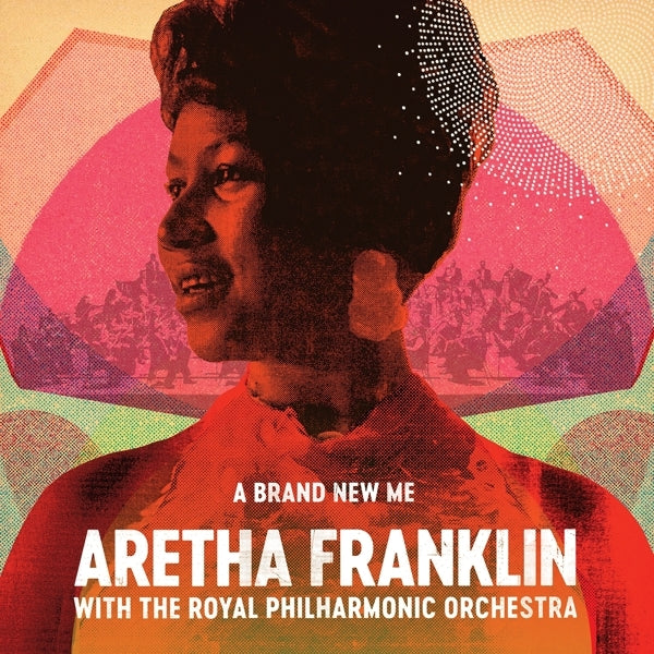 |  Vinyl LP | Aretha Franklin - A Brand New Me (LP) | Records on Vinyl