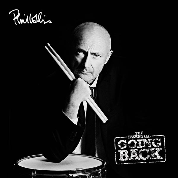 |  Vinyl LP | Phil Collins - Essential Going Back (LP) | Records on Vinyl