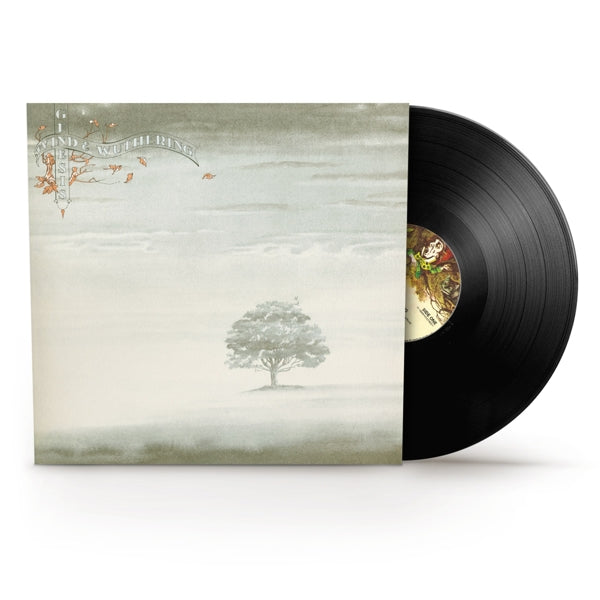 |  Vinyl LP | Genesis - Wind and Wuthering (LP) | Records on Vinyl