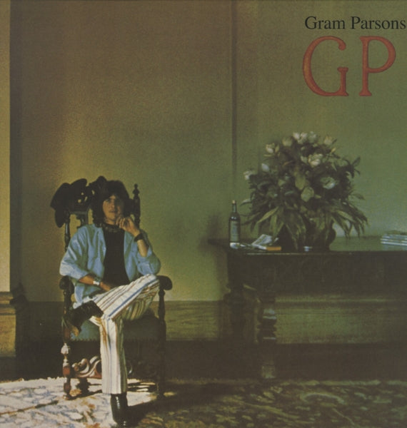 | Vinyl LP | Gram Parsons - Gp (LP) | Records on Vinyl