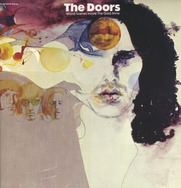 | | the Doors - Weird Scenes Inside the Goldmi (2 LPs) | Records on Vinyl