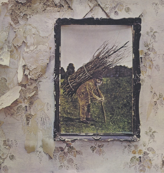 |  Vinyl LP | Led Zeppelin - Iv (2 LPs) | Records on Vinyl