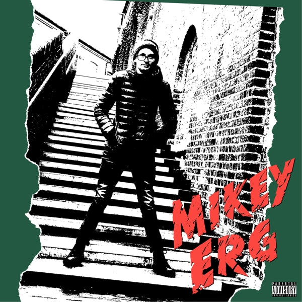 |  Vinyl LP | Mikey Erg - Mikey Erg (LP) | Records on Vinyl