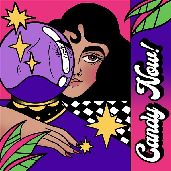 |  Vinyl LP | Candy Now! - Karmel Knowledge (LP) | Records on Vinyl