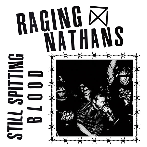 |  Vinyl LP | the Raging Nathans - Still Spitting Blood (LP) | Records on Vinyl