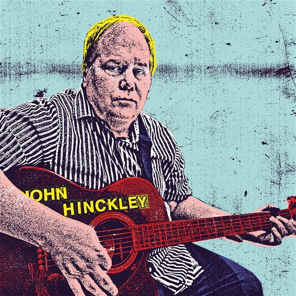 |  7" Single | John Hinckley - Never Ending Quest/ Majesty of Love (Single) | Records on Vinyl