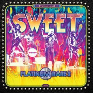 |  Vinyl LP | Sweet - Platinum Rare Vol.2 (2 LPs) | Records on Vinyl
