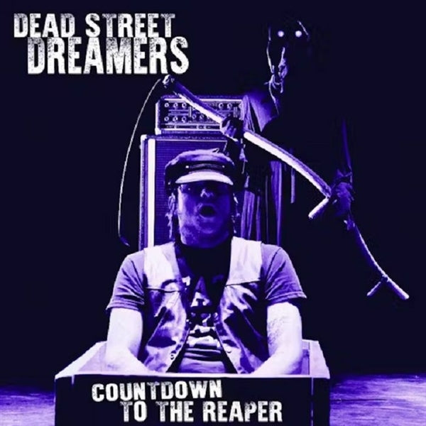 |  Vinyl LP | Dead Street Runners - Countdown To the Reaper (LP) | Records on Vinyl