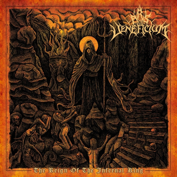 |  Vinyl LP | Ars Veneficium - The Reign of the Inferanal King (LP) | Records on Vinyl
