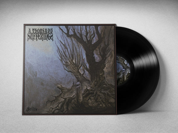 |  Vinyl LP | A Thousand Sufferings - Stilte (LP) | Records on Vinyl