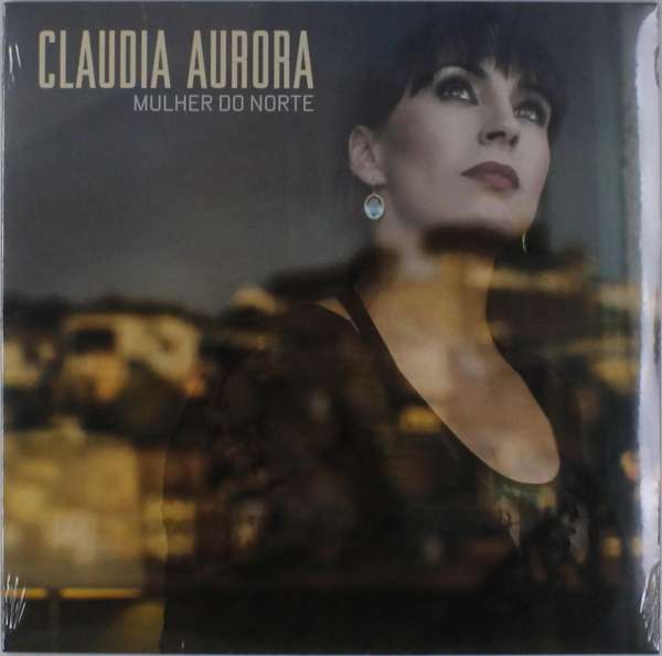 |  Vinyl LP | Claudia Aurora - Mulher Do Norte (LP) | Records on Vinyl