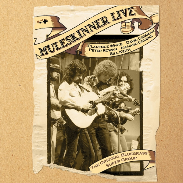 |   | Muleskinner - Live (LP) | Records on Vinyl