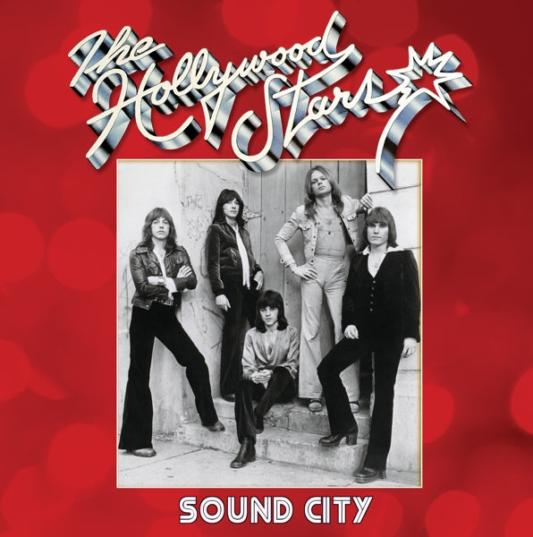 |   | Hollywood Stars - Sound City (LP) | Records on Vinyl