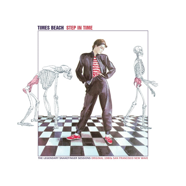 |   | Times Beach - Step In Time (LP) | Records on Vinyl