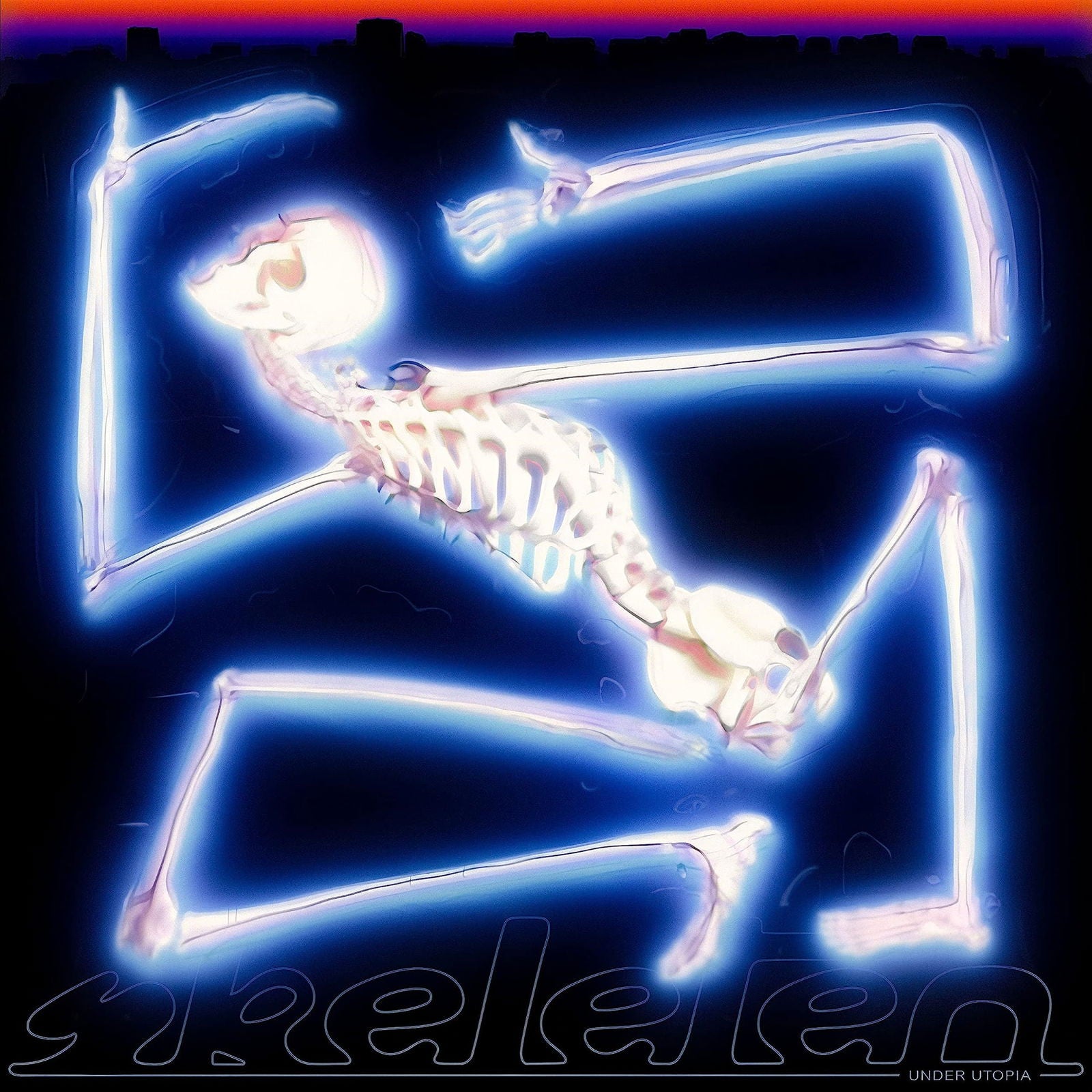 |   | Skeleten - Under Utopia (LP) | Records on Vinyl