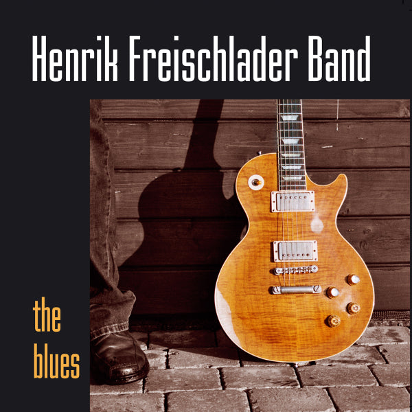 |   | Henrik Freischlader - Blues (2 LPs) | Records on Vinyl
