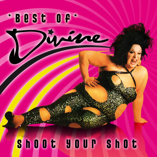 |  Vinyl LP | Divine - Shoot Your Shot - Best of (LP) | Records on Vinyl