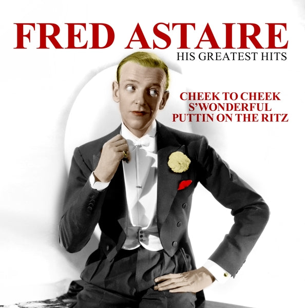 |   | Fred Astaire - His Greatest Hits (LP) | Records on Vinyl