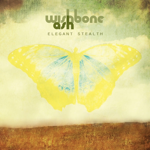 |  Vinyl LP | Wishbone Ash - Elegant Stealth (LP) | Records on Vinyl