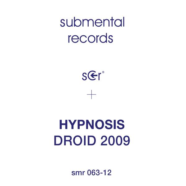 |  12" Single | Hypnosis - Droid 2009 (Single) | Records on Vinyl