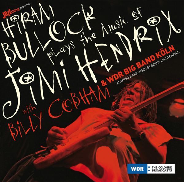 |   | Hiram Bullock - Plays the Music of Jimi Hendri (LP) | Records on Vinyl