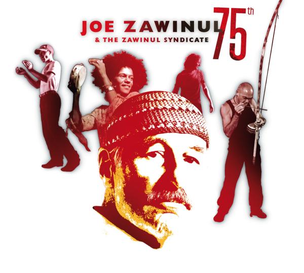 |   | Joe & Zawinul Syndicate Zawinul - 75th:the Last Concert (2 LPs) | Records on Vinyl