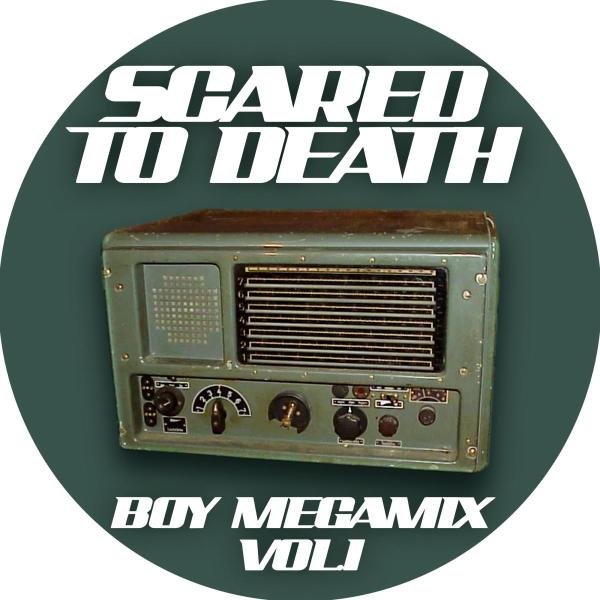 |   | Scared To Death - Boy Megamix -1- (Single) | Records on Vinyl