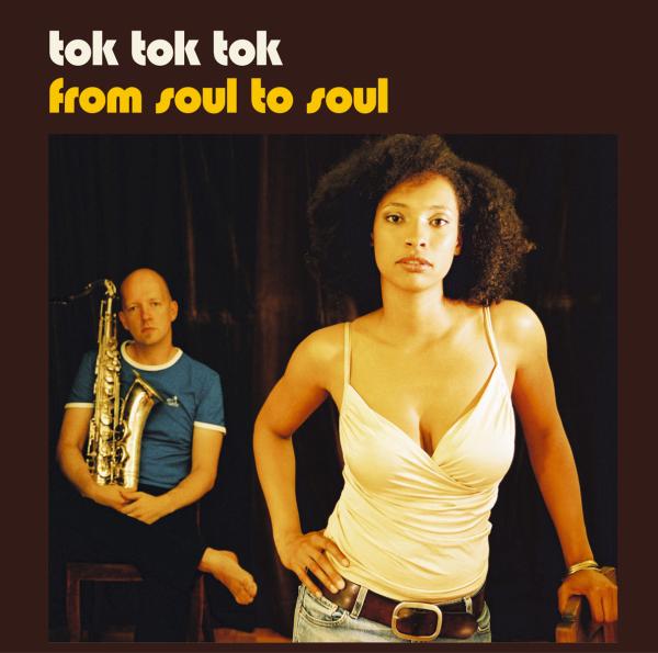 |   | Tok Tok Tok - From Soul To Soul (2 LPs) | Records on Vinyl