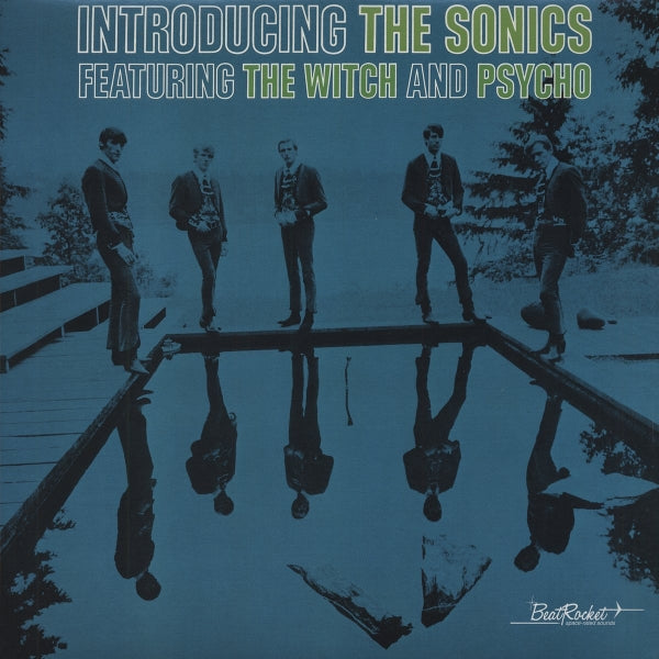|   | Sonics - Introducing the Sonics (LP) | Records on Vinyl