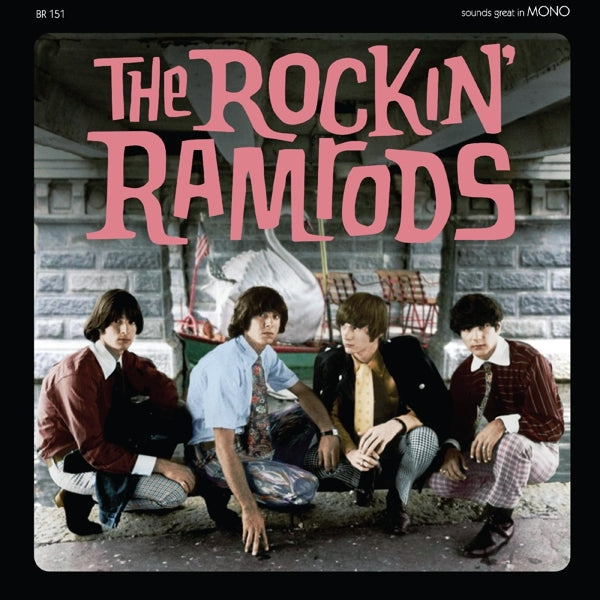 |   | Rockin' Ramrods - Rockin' Ramrods (LP) | Records on Vinyl