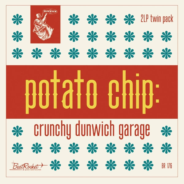 |   | V/A - Potato Chip: Crunchy Dunwich Garage (2 LPs) | Records on Vinyl