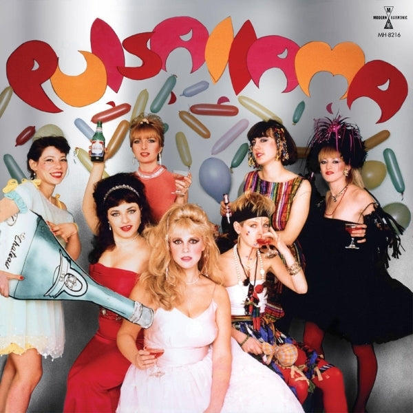 |   | Pulsallama - Pulsallama (LP) | Records on Vinyl