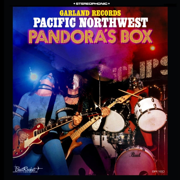 |   | Garland Records - Pacific Northwest Pandora's Box (LP) | Records on Vinyl